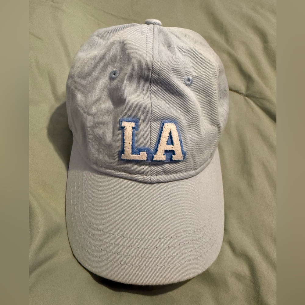 Louisiana Baseball Hat